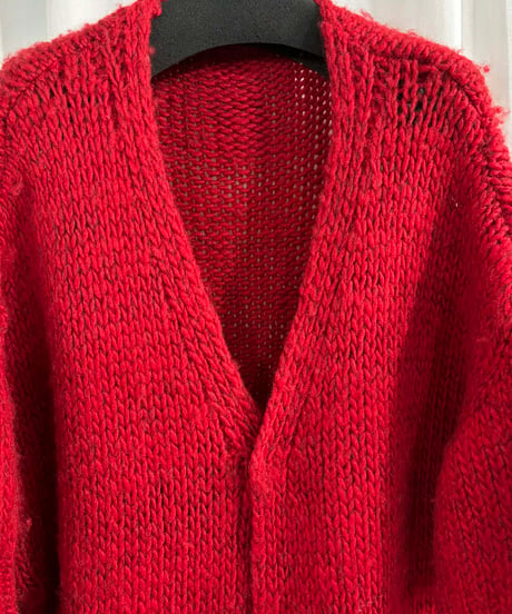 Y's yohji yamamoto ロングニット（YJ-K73-147）