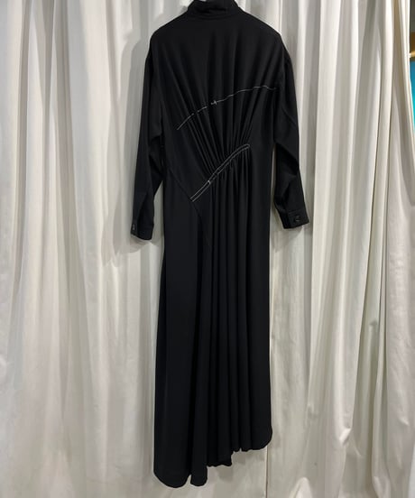 1993AW yohji yamamoto femme vintage ワンピース（FP-D09-101）