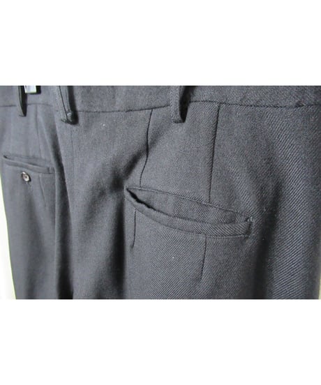 94aw yohji yamamoto pour homme vintage マリオネット期 デザインセットアップ（HV-J63-146）