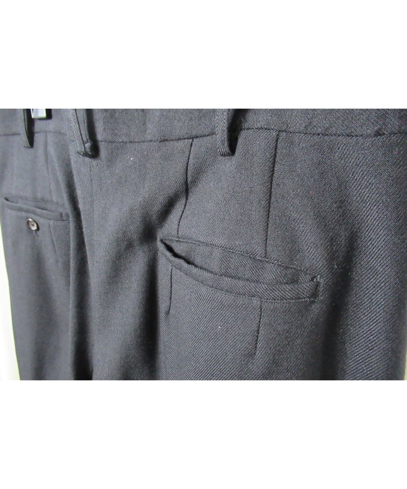 94aw yohji yamamoto pour homme vintage マリオネット期