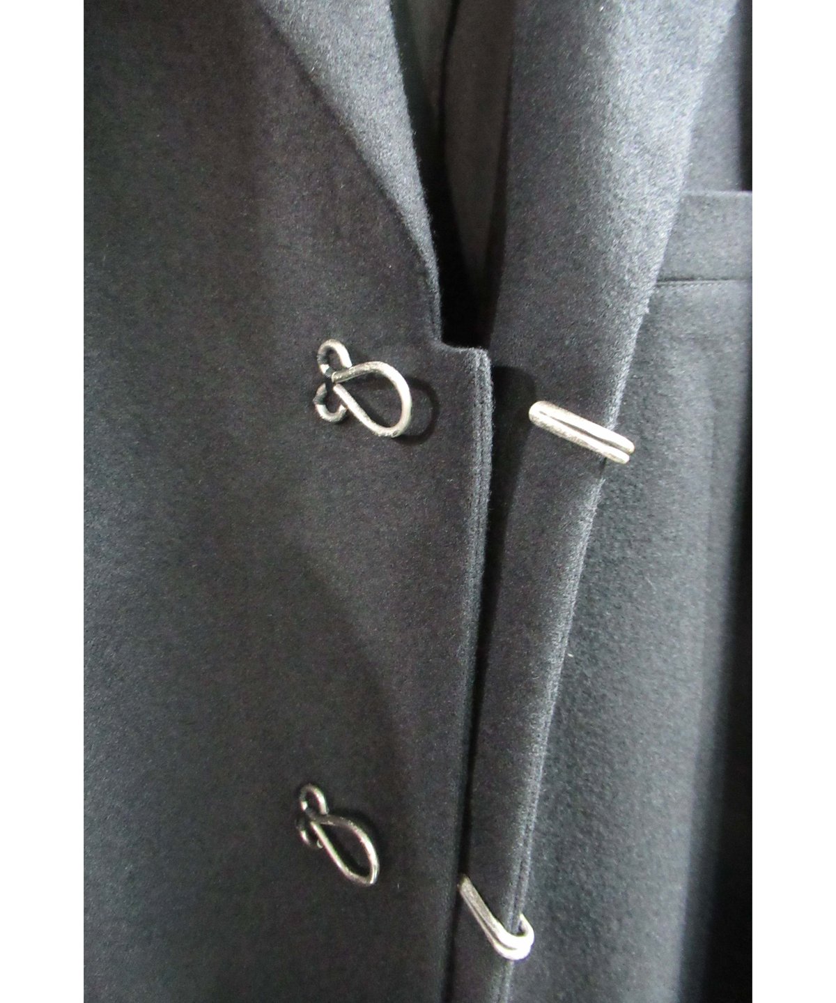 ゆ*き様 激レア　99AW　ジプシー期　yohji yamamoto pour 99aw yohji yamamoto pour homme vintage ジプシー カギホ