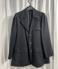 Y's yohji yamamoto 3釦ジャケット（YB-J11-100）