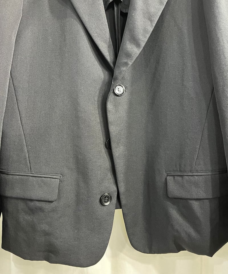 2007SS yohji yamamoto ＋NOIR 一つ掛けジャケット（NT-J01-10