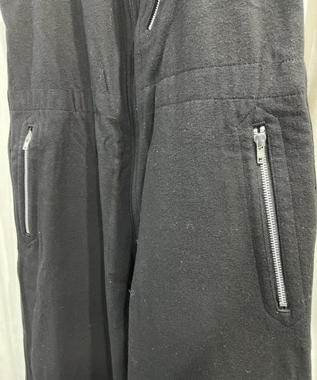 2005AW yohji yamamoto pour homme オーバーオール（HN-P13-121）