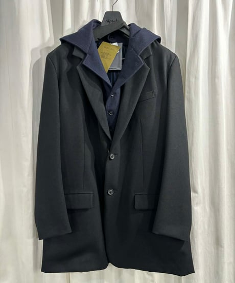 未使用 2025AW yohji yamamoto pour homme ジャケット（HR-J61-126）