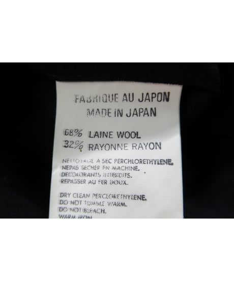 90’s Y’s for men yohji yamamoto vintage 紺 スイングトップ ブルゾン（MQ-Y05-103）