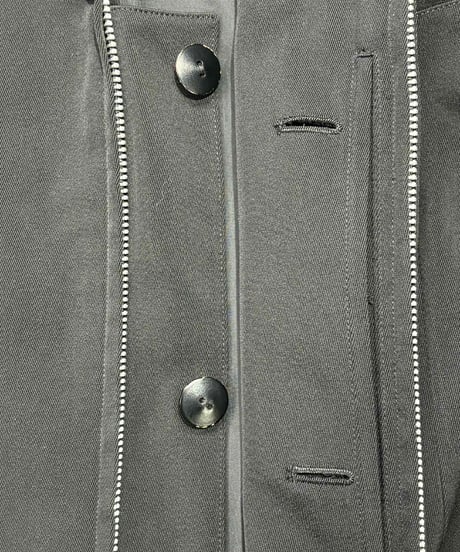 2002AW yohji yamamoto pour homme ジップジャケット（HM-J48-108）