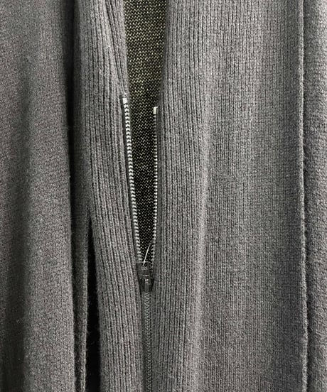 2018AW plyy men by RAGNE KIKAS yohji yamamoto ロングカーディガン（HV-K71-888）