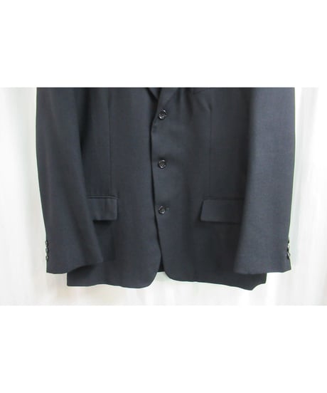 AD1990 COMME des GARCONS HOMME PLUS 裾デザインテーラードジャケット PJ-05062S