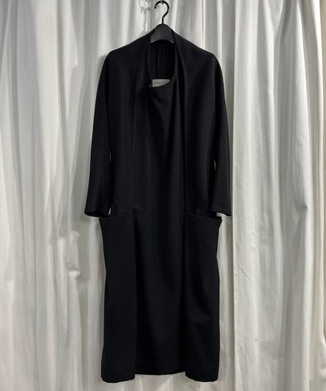 yohji yamamoto femme デザインワンピース（F-D-091xxx）