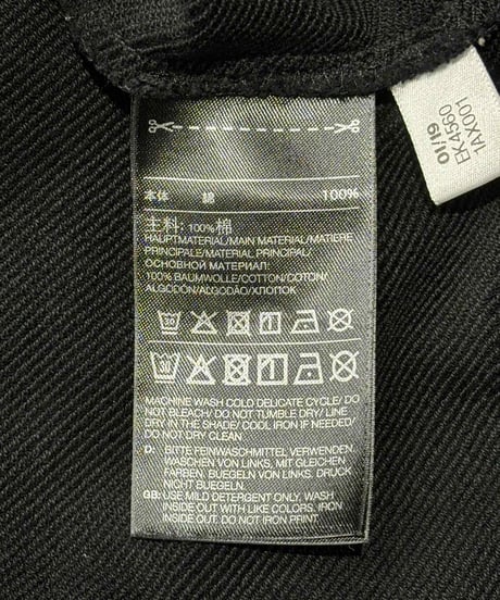 Y-3 yohji yamamoto パーカー（3-T-223xxx）