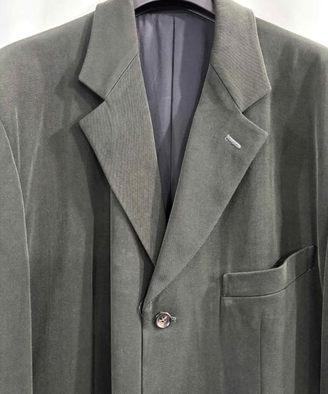 AD1990 COMME des GARCONS HOMME PLUS 3ボタンジャケット（PJ-05014M）