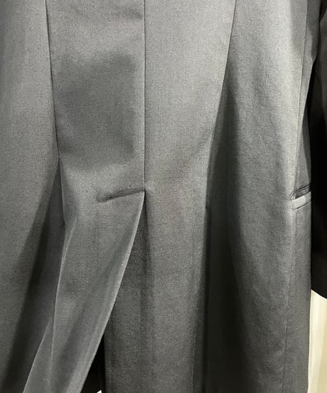 2020SS yohji yamamoto femme デザインロングジャケット（FN-J05-100）