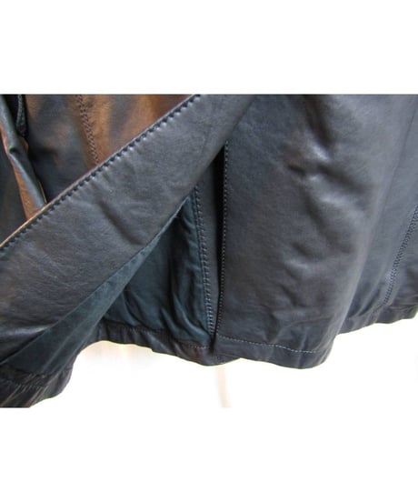 Y's for men yohji yamamoto レザーシンプルジャケット MM-J90-740