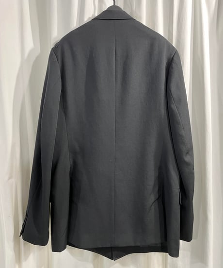 2010AW yohji yamamoto pour homme 4釦ジャケット（HC-J12-100）