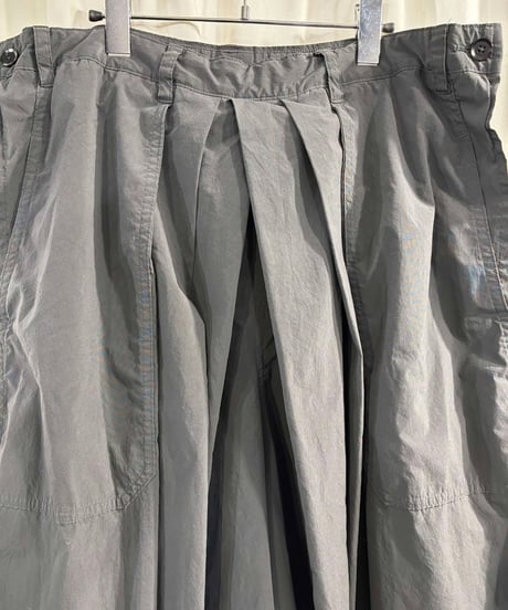 2019SS yohji yamamoto pour homme ハカマパンツ（HH-P12-900）