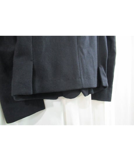 yohji yamamoto +noir デザインショートジャケット（NJ-J13-108）