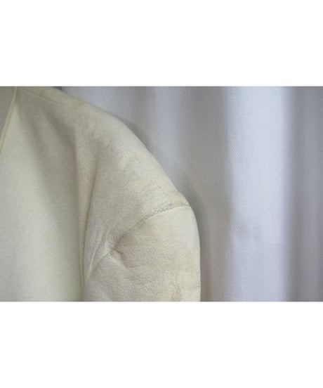 80’s COMME des GARCONS HOMME PLUS vintage 変形襟デザインジャケット PJ11092S