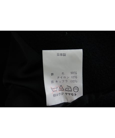 89aw yohji yamamoto pour homme vintage ビートルズ ポケットデザインジャケット HJ-31