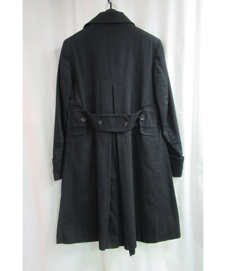 Y’s 赤タグ yohji yamamoto PコートAラインデザインコート YX-C52-052