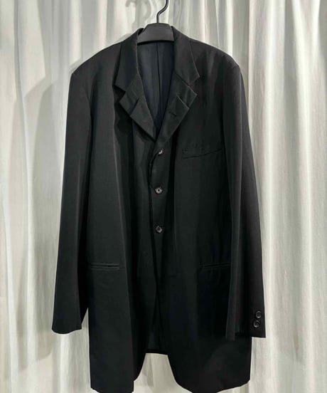 1995AW yohji yamamoto pour homme vintage ジャケット（HE-J24-129）