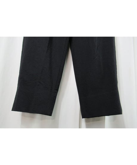 90’s Y’s for men yohji yamamoto vintage 2タック シンプルテーパードパンツ（MB-P01-100）