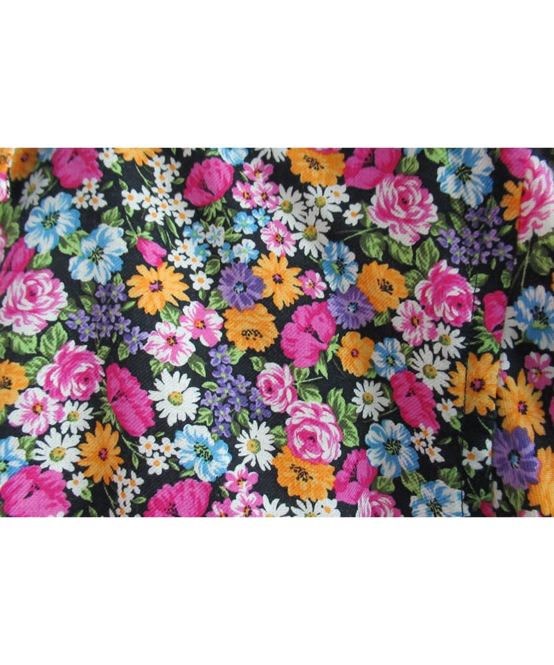 AD2002 JUNYA WATANABE COMME des GARCONS MAN 花柄プ AD2002 JUNYA WATANABE COMME des GARCONS MAN 花柄プ