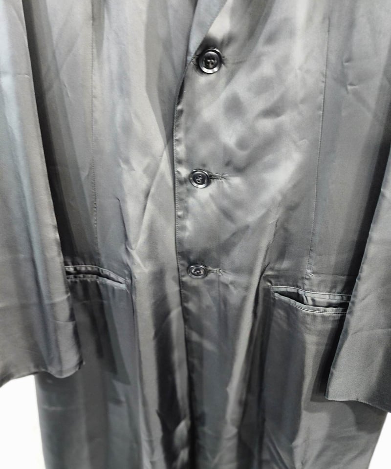 Yohji Yamamoto POUR HOMME 21AW スタッフコート Yohji Yamamoto POUR HOMME 21AW スタッフコート