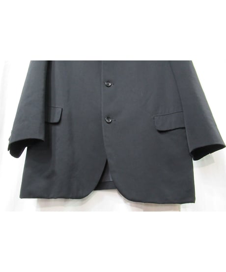 赤タグ Y’s for men yohji yamamoto フラップポケットデザイン 三つ釦ジャケット（MV-J52-188）