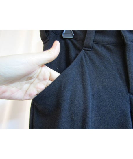 Y's Red Label yohji yamamoto ポケットデザインシンプルパンツ RE-P54-128