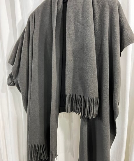 1995AW yohji yamamoto femme マントコート（FE-C41-972）