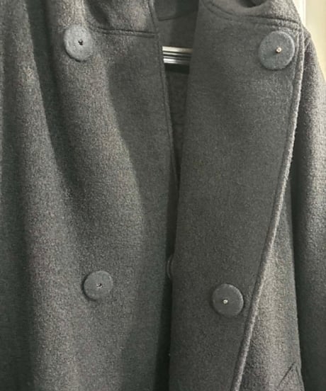 REGULATION yohji yamamoto MEN フーテッドコート（HC-C05-941）