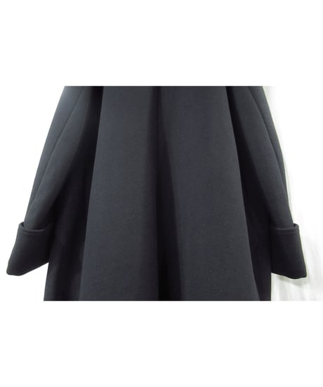 98aw yohji yamamoto pour homme vintage シンプル ビッグコート（HY-C11-119）
