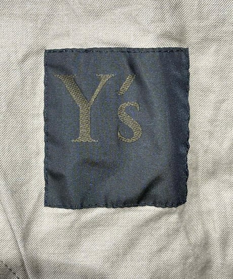 Y's for men yohji yamamoto ミリタリーコート（MF-C02-300）