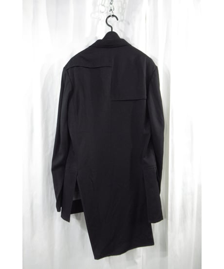 21aw yohji yamamoto pour homme デザインジャケット（HX-J44-100）