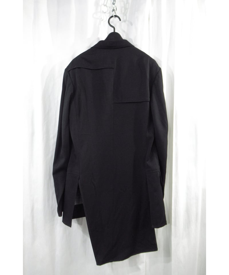 21aw yohji yamamoto pour homme デザインジャケット（HX-J44