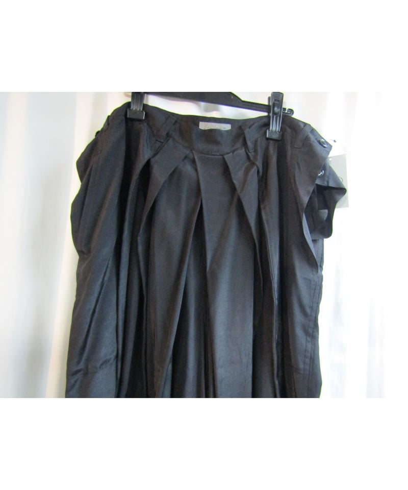 16ss yohji yamamoto POUR HOMME PRODUCE 袴パンツ HO- 16ss yohji yamamoto POUR HOMME PRODUCE 袴パンツ HO-