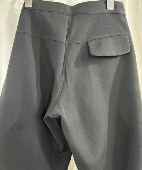 yohji yamamoto +NOIR デザインパンツ（NX-P03-100）