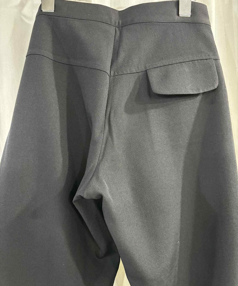 yohji yamamoto +NOIR デザインパンツ（NX-P03-100） | LA G