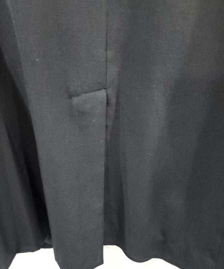 04ss yohji yamamoto pour homme  セットアップカラー釦スーツ  (HZ-J72-100)