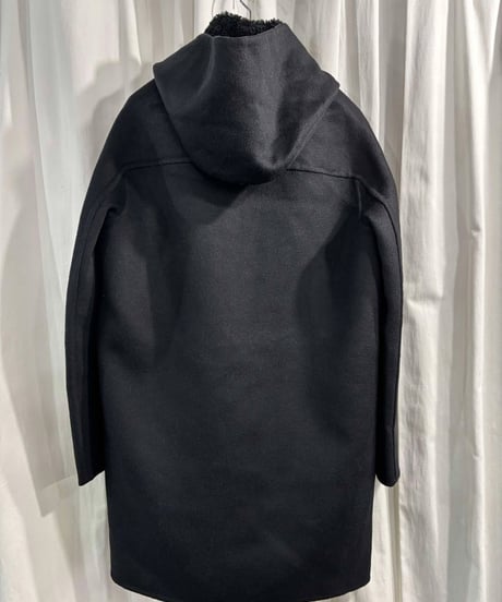 BALENCIAGA フーテッドコート（SE-C-168xxx）