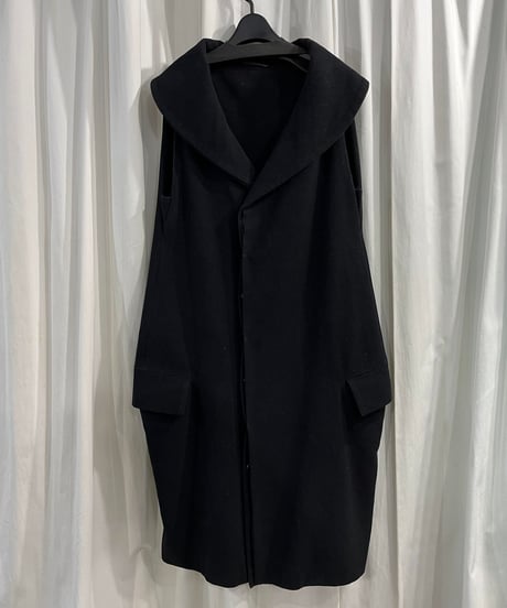 Y's yohji yamamoto ノースリーブワンピース（YH-D13-103）