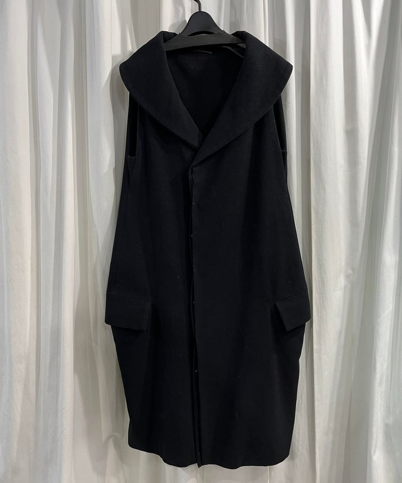 Y's yohji yamamoto ノースリーブワンピース（YH-D13-103） | LA