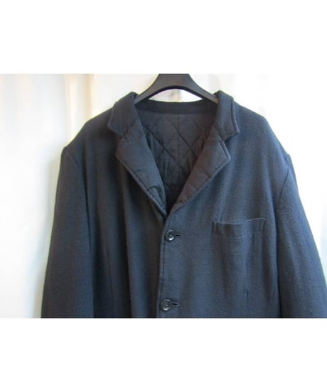 00aw yohji yamamoto pour homme リバーシブル シンプルジャケット HT-J04-803