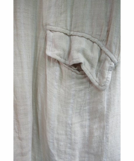 98ss yohji yamamoto pour homme vintage ストライプ ロングジャケット HJ-J60-227