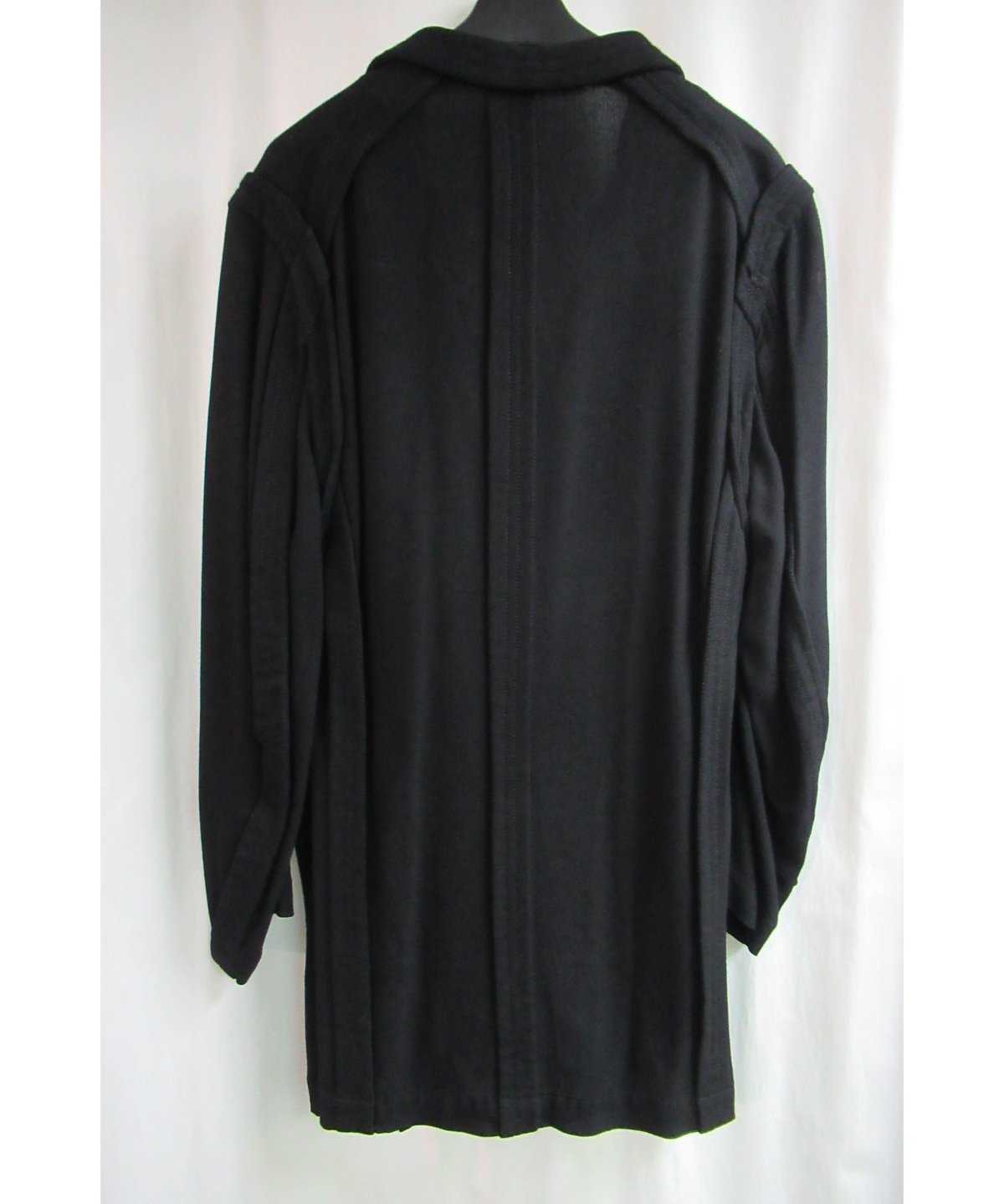 COMME des GARÇONS SHIRT インサイドアウト Pコート COMME des GARÇONS SHIRT インサイドアウト Pコート COMME des