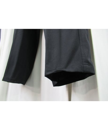 90's Y's for men yohji yamamoto vintage バックパチポケットデザイン テーパードパンツ（MF-P14-100）