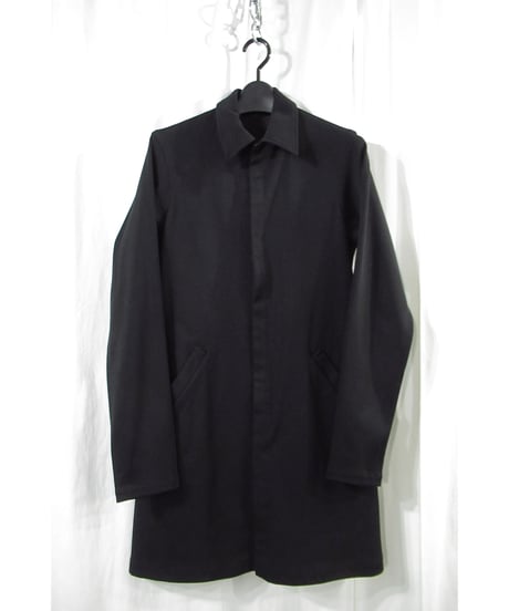 【美品＆完売品】 Lui's クレリック切替ジップシャツブルゾン Sサイズ CATEGORY blouson | LA GRANDE LUE