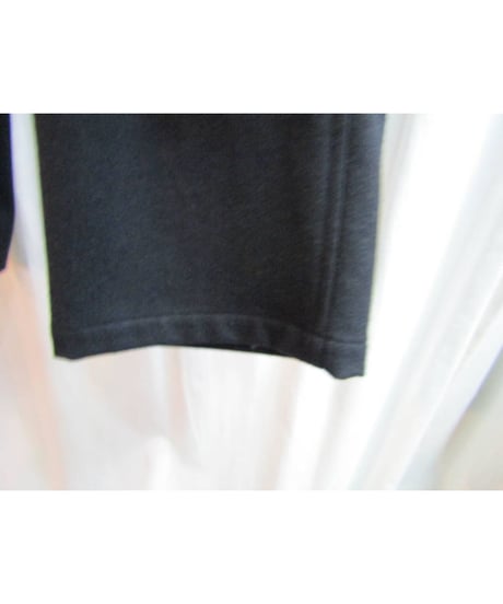 Y's yohji yamamoto フラノストレートシンプルパンツ YZ-P22-101