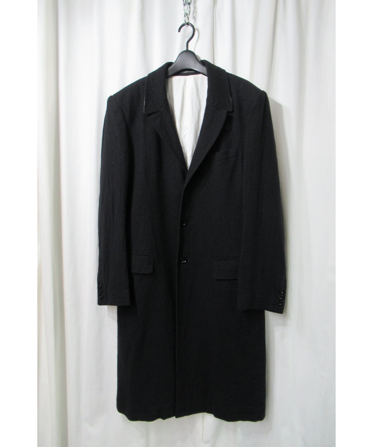 Y's for men yohji yamamoto ドクタージャケット(MZ-J05-103...